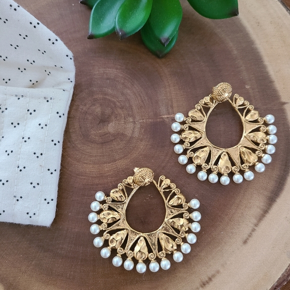 Sezane Lucila Earrings - Picture 4 of 5
